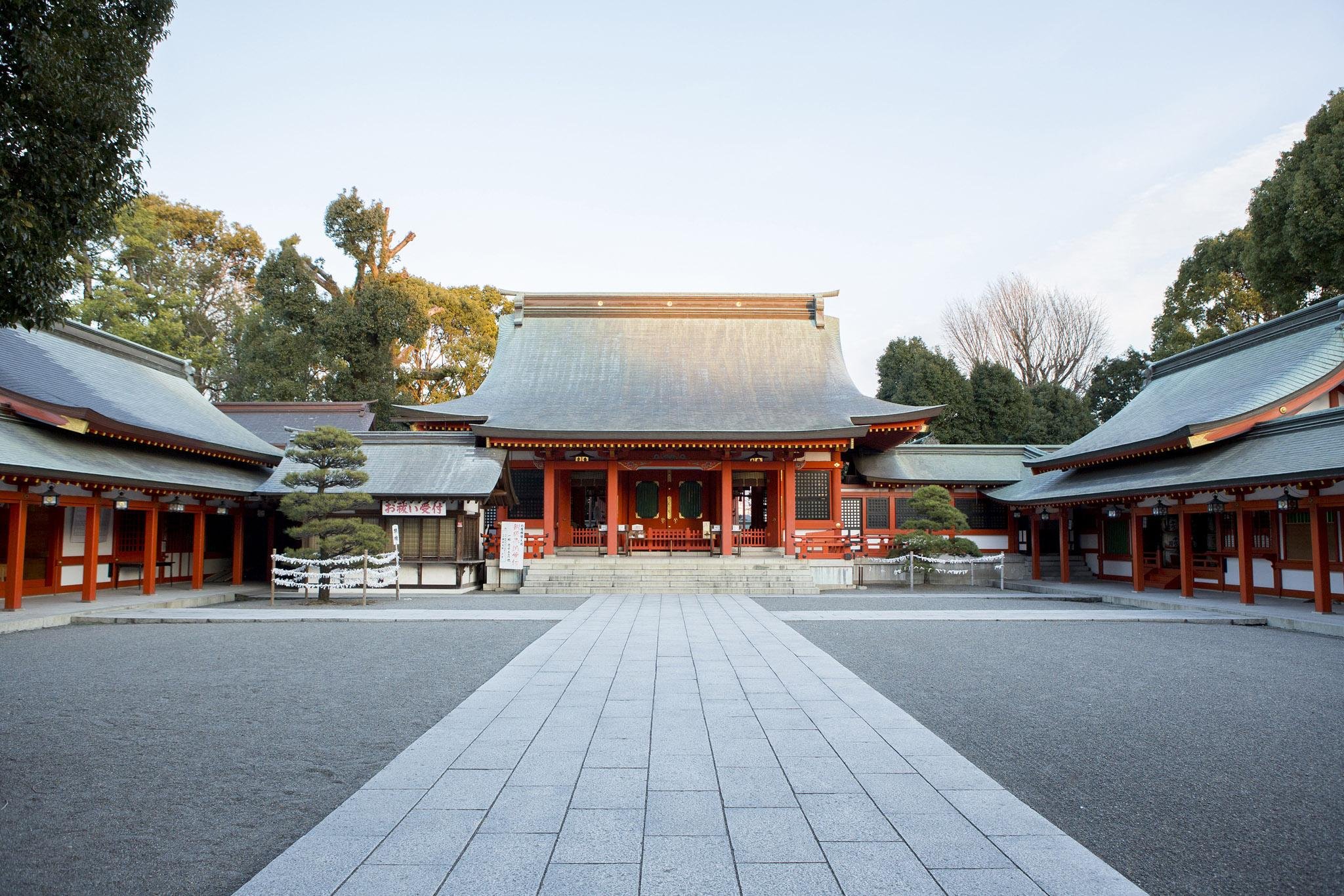 ⛩️ 후지시키 하치만 궁 이미지 6